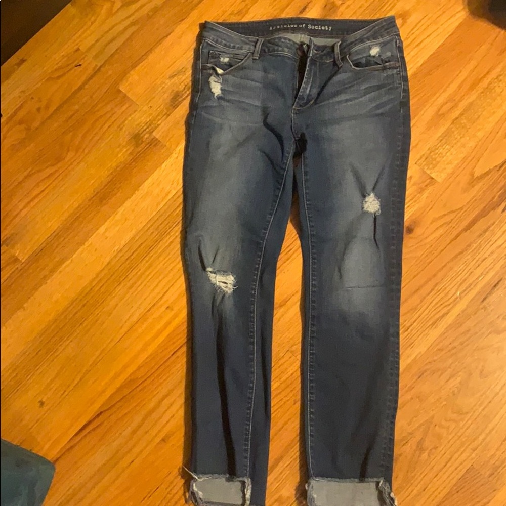 Make an offer! Articles of Society Skinny Jeans